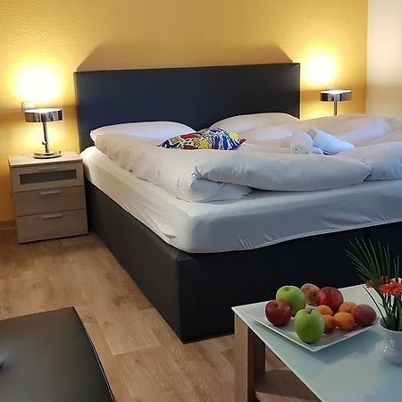 Aprotos Lueneburger Hof Hotell Munster im Heidekreis Exteriör bild
