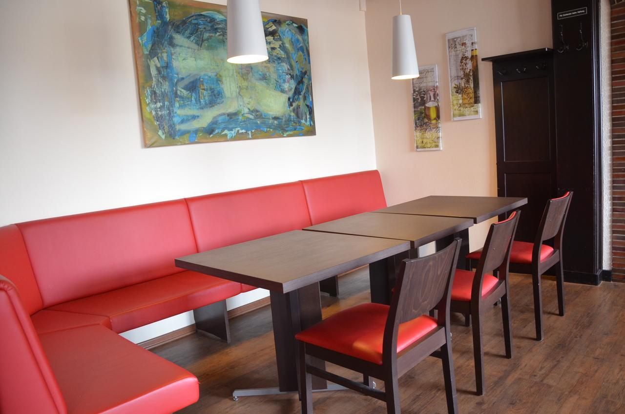 Aprotos Lueneburger Hof Hotell Munster im Heidekreis Exteriör bild