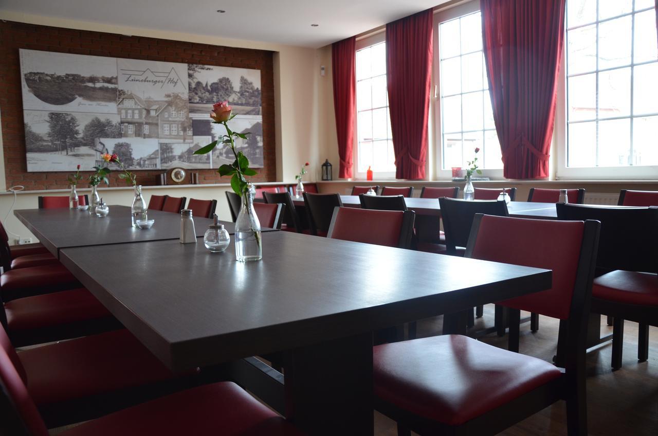Aprotos Lueneburger Hof Hotell Munster im Heidekreis Exteriör bild