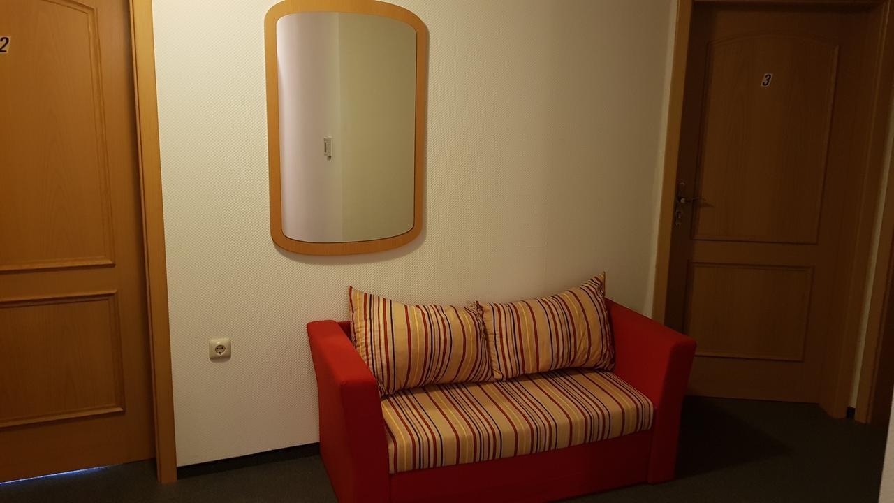 Aprotos Lueneburger Hof Hotell Munster im Heidekreis Exteriör bild