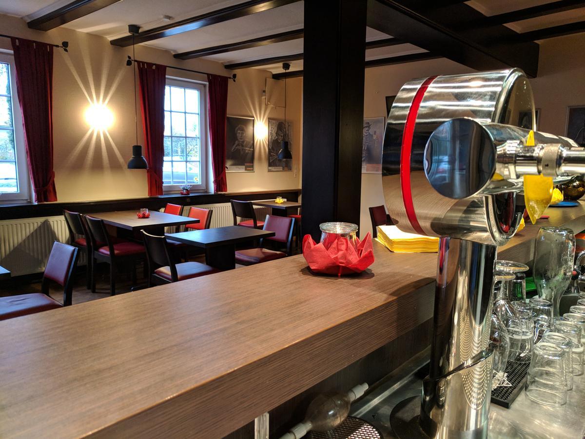 Aprotos Lueneburger Hof Hotell Munster im Heidekreis Exteriör bild