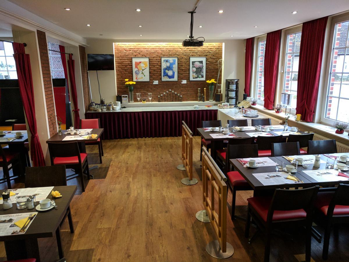 Aprotos Lueneburger Hof Hotell Munster im Heidekreis Exteriör bild