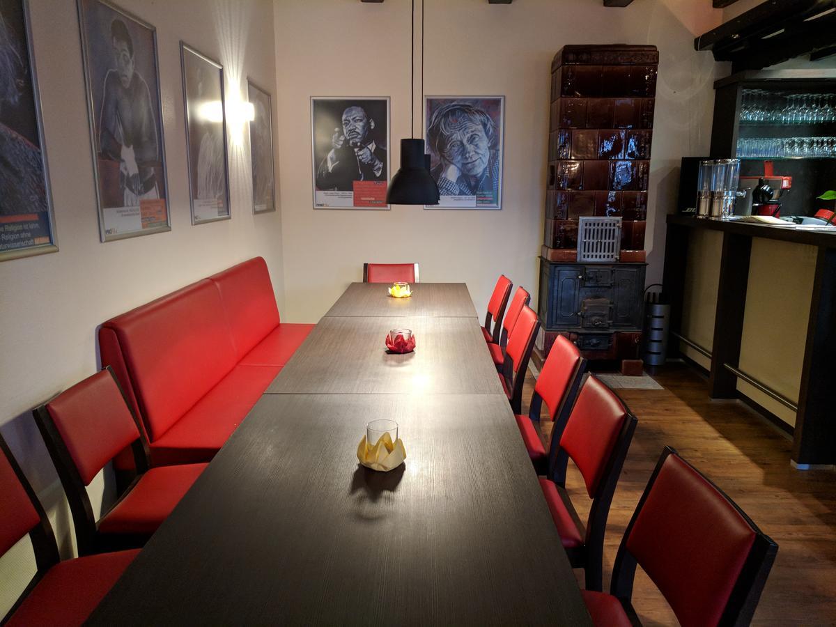 Aprotos Lueneburger Hof Hotell Munster im Heidekreis Exteriör bild