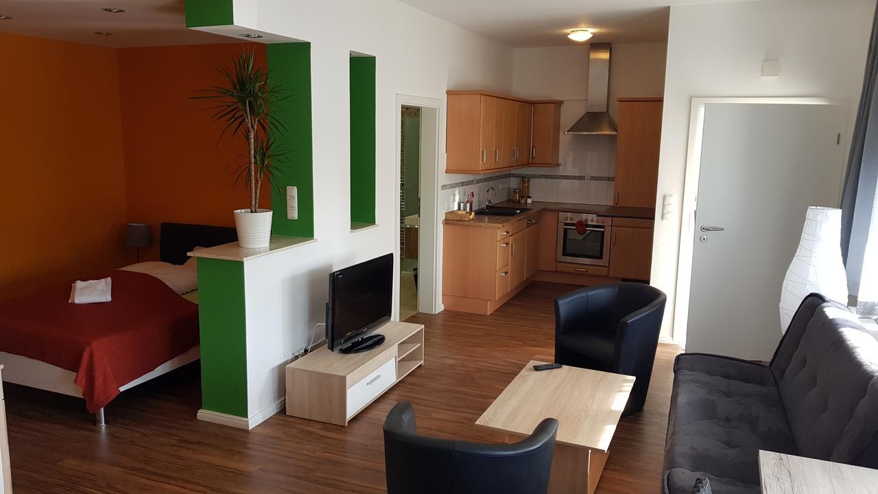Aprotos Lueneburger Hof Hotell Munster im Heidekreis Exteriör bild