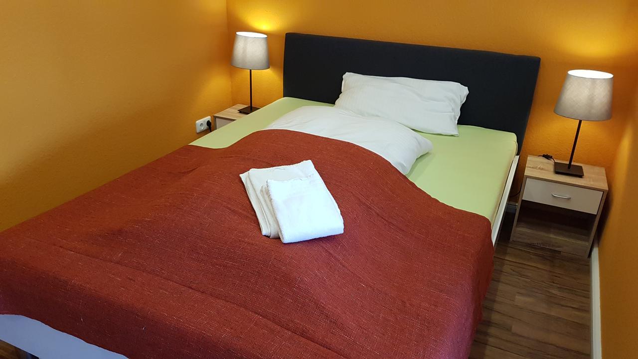 Aprotos Lueneburger Hof Hotell Munster im Heidekreis Exteriör bild