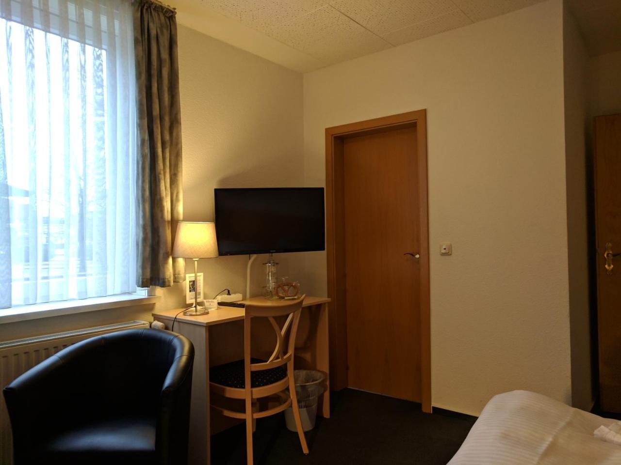 Aprotos Lueneburger Hof Hotell Munster im Heidekreis Exteriör bild